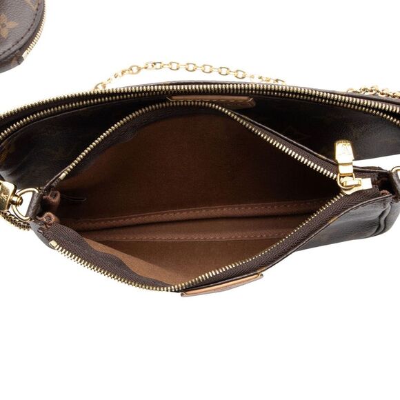 Louis Vuitton Monogram Canvas Multi-Pochette Accessoires - Picture 8 of 10